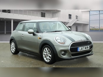 2017 - 1.5 Cooper 3dr Auto