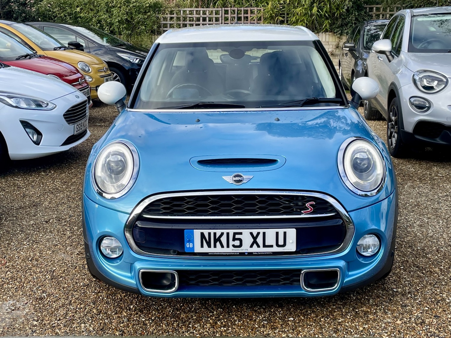 Used MINI Hatch 2015 for sale - 77609927: Photo 2