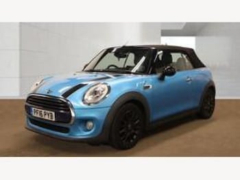 Used MINI Convertible 2016 for sale - 78956639: Photo