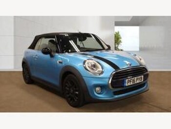 Used MINI Convertible 2016 for sale - 78956639: Photo