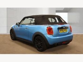 Used MINI Convertible 2016 for sale - 78956639: Photo