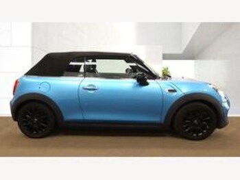 Used MINI Convertible 2016 for sale - 78956639: Photo