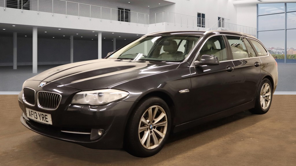 Used BMW 5 Series 2013 for sale - 77395251: Photo 1