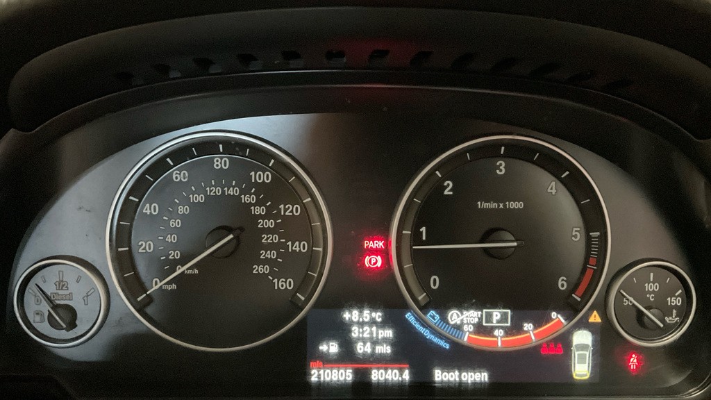 Used BMW 5 Series 2013 for sale - 77395251: Photo 10