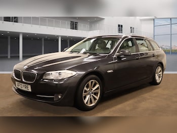 Used BMW 5 Series 2013 for sale - 77395251: Photo