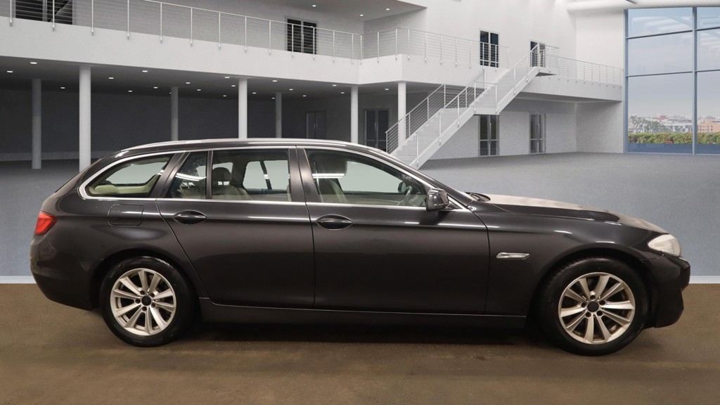 Used BMW 5 Series 2013 for sale - 77395251: Photo 3
