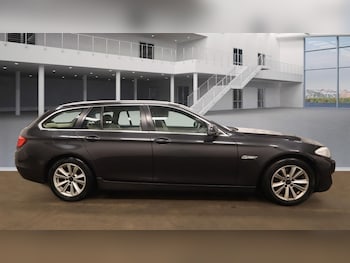 Used BMW 5 Series 2013 for sale - 77395251: Photo