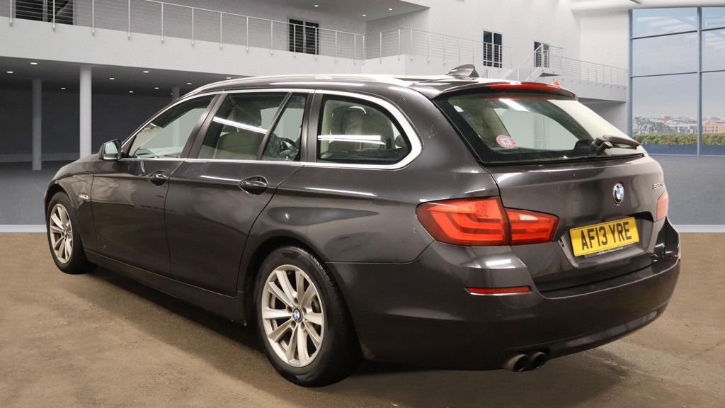 Used BMW 5 Series 2013 for sale - 77395251: Photo 5