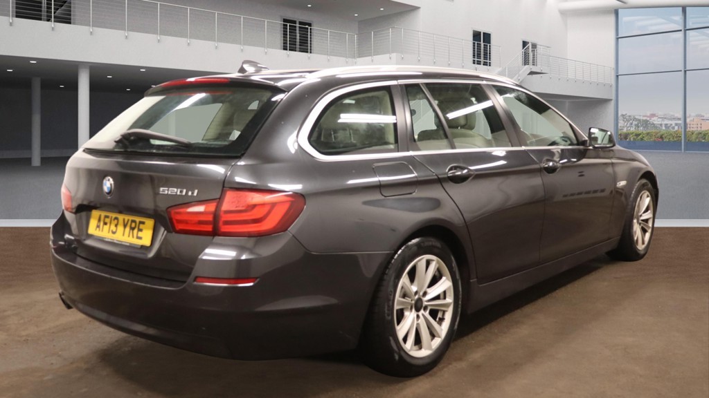Used BMW 5 Series 2013 for sale - 77395251: Photo 6
