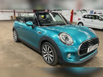 Used MINI Convertible 2017 for sale - 77453348: Photo