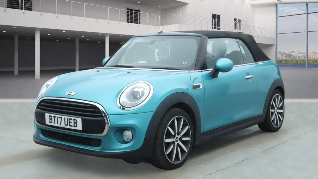Used MINI Convertible 2017 for sale - 77453348: Photo 2