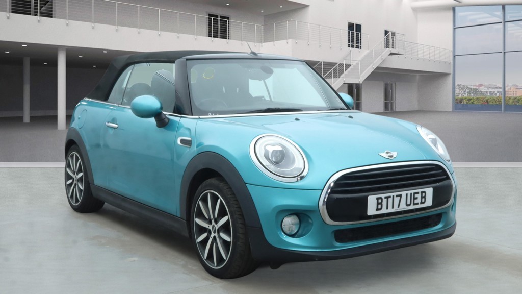 Used MINI Convertible 2017 for sale - 77453348: Photo 4
