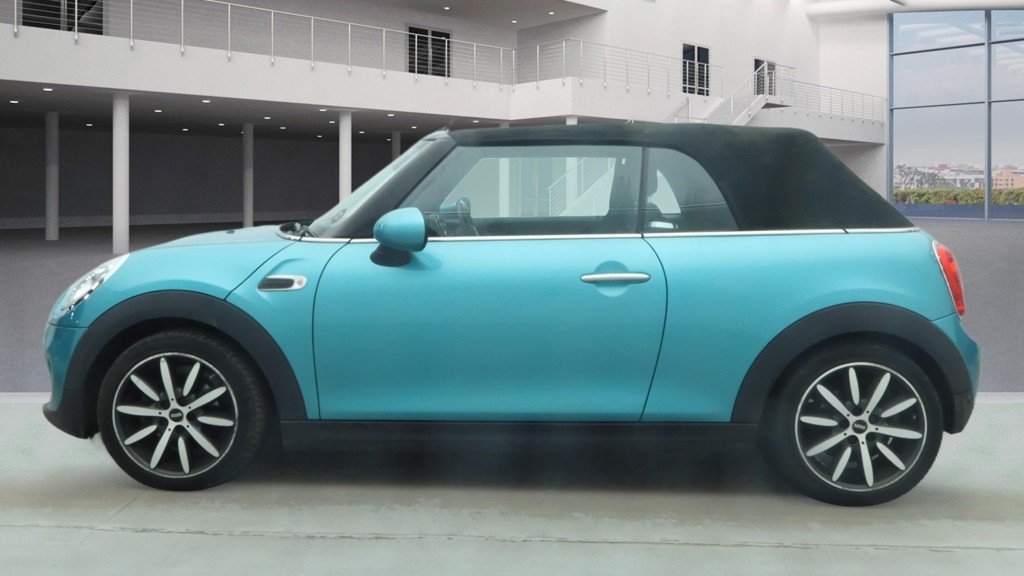 Used MINI Convertible 2017 for sale - 77453348: Photo 5
