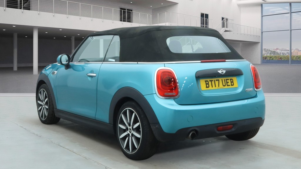 Used MINI Convertible 2017 for sale - 77453348: Photo 8