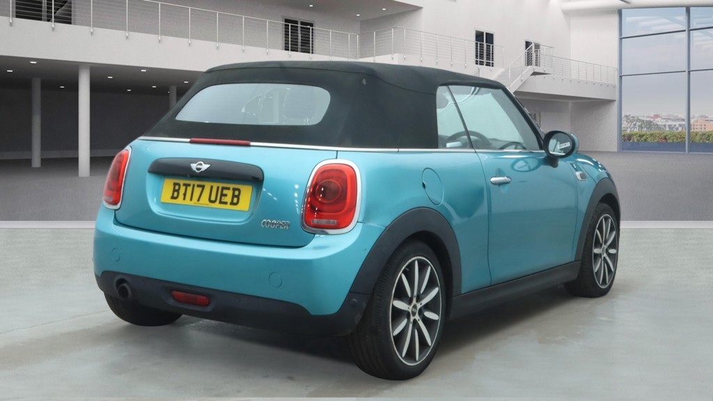 Used MINI Convertible 2017 for sale - 77453348: Photo 9