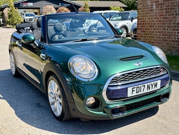 Used MINI Convertible 2017 for sale - 78520207: Photo