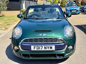 Used MINI Convertible 2017 for sale - 78520207: Photo