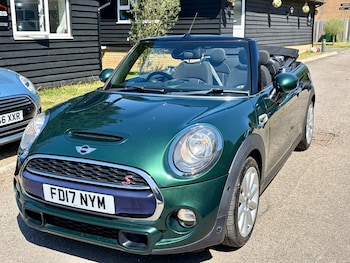 Used MINI Convertible 2017 for sale - 78520207: Photo