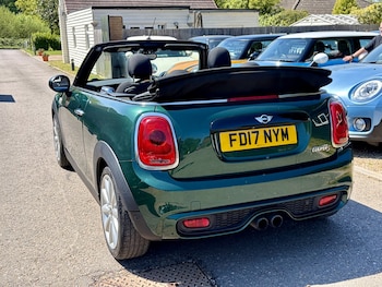 Used MINI Convertible 2017 for sale - 78520207: Photo