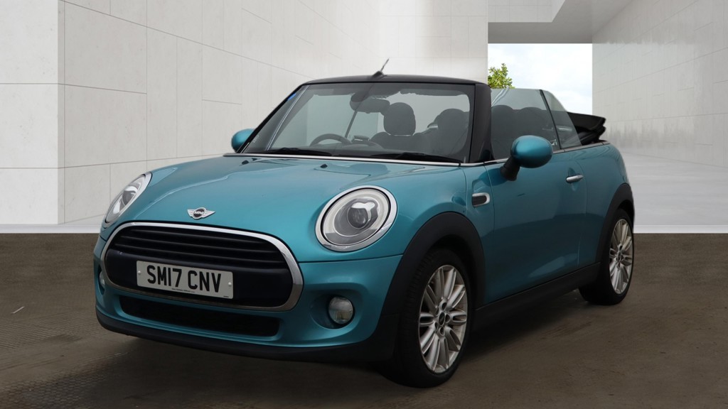 Used MINI Convertible 2017 for sale - 78209965: Photo 1
