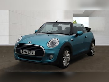 Used MINI Convertible 2017 for sale - 78209965: Photo