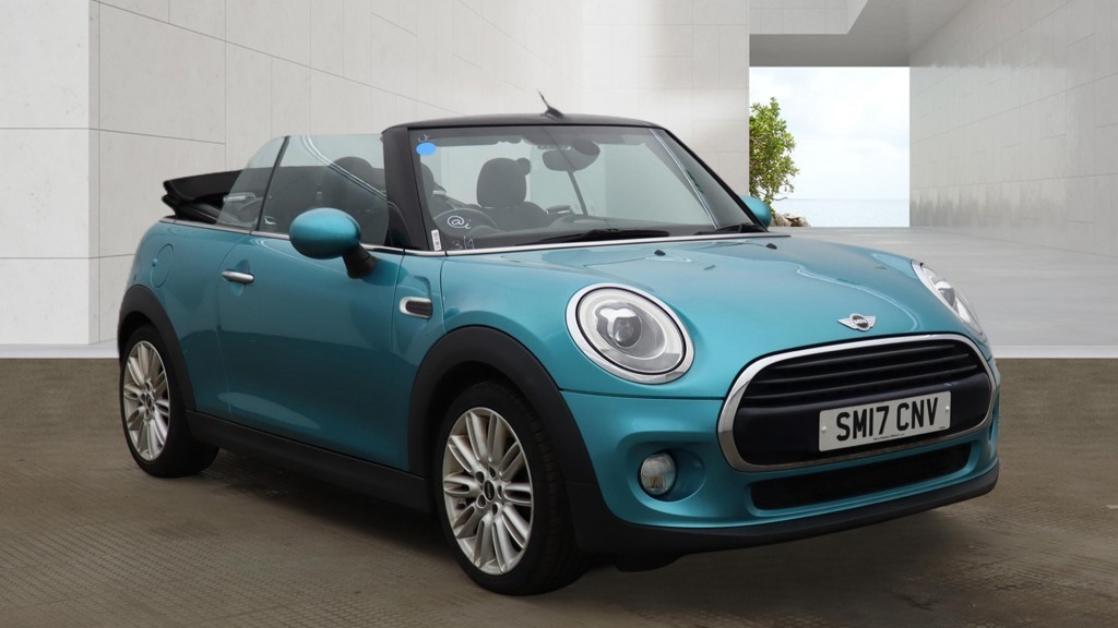 Used MINI Convertible 2017 for sale - 78209965: Photo 2