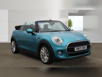 Used MINI Convertible 2017 for sale - 78209965: Photo