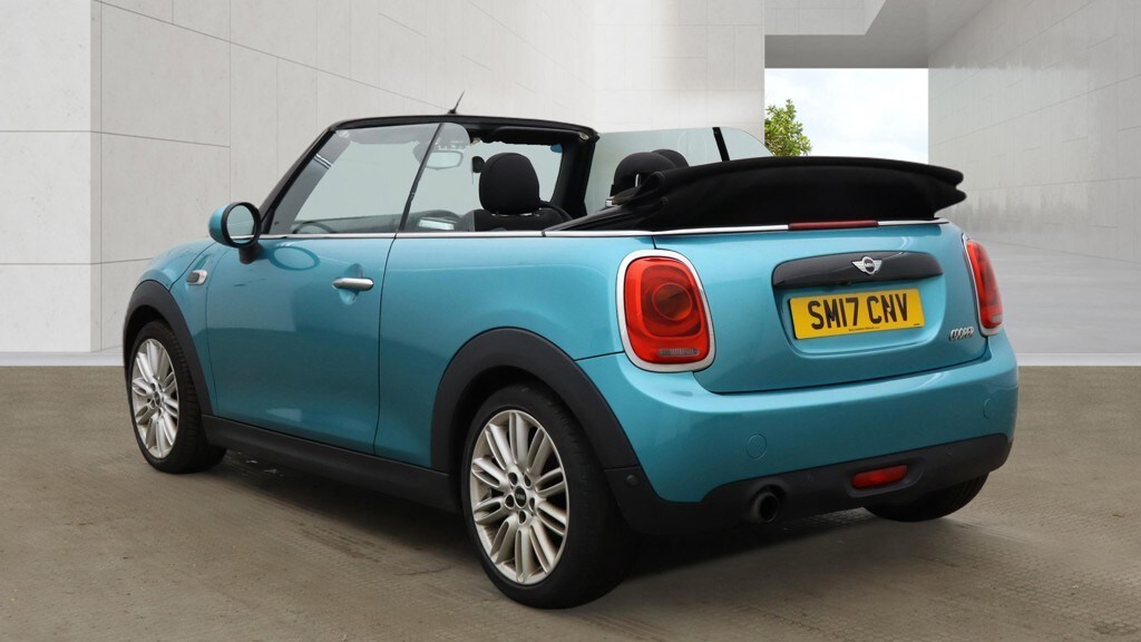 Used MINI Convertible 2017 for sale - 78209965: Photo 9