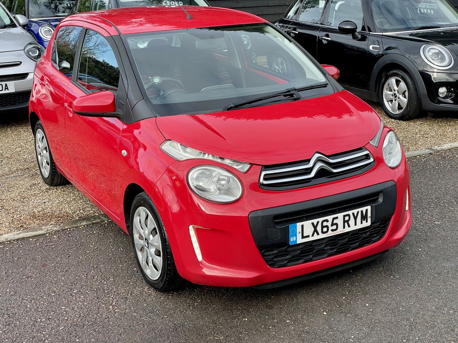 Used Citroen C1 2015 for sale - 77395225: Photo 1