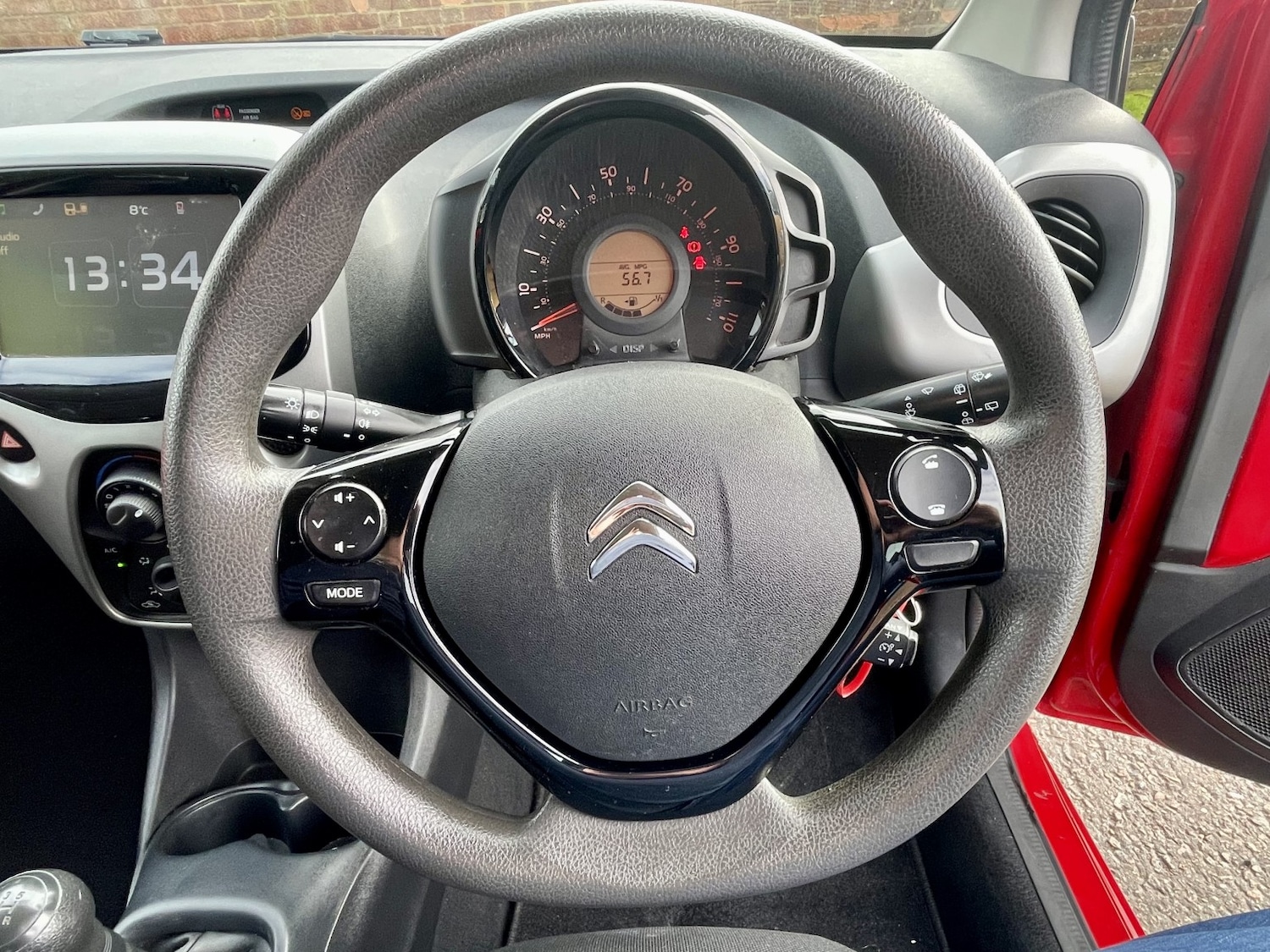 Used Citroen C1 2015 for sale - 77395225: Photo 12