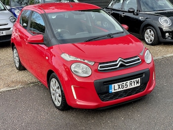 Used Citroen C1 2015 for sale - 77395225: Photo