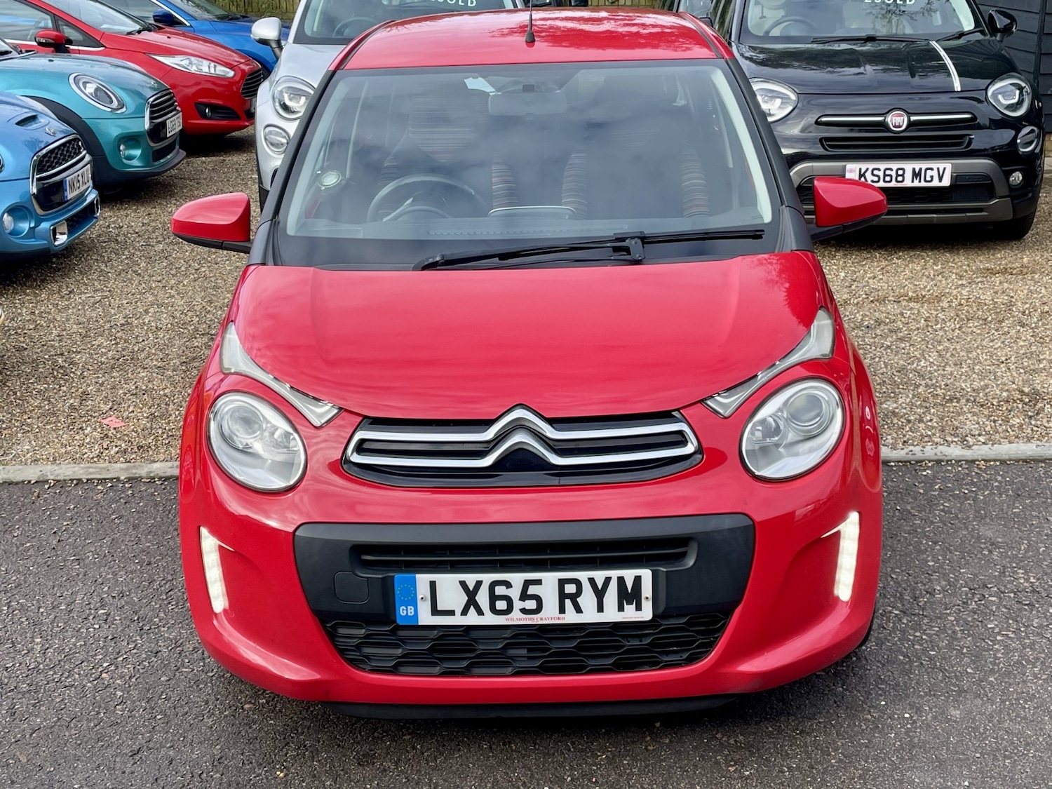 Used Citroen C1 2015 for sale - 77395225: Photo 2