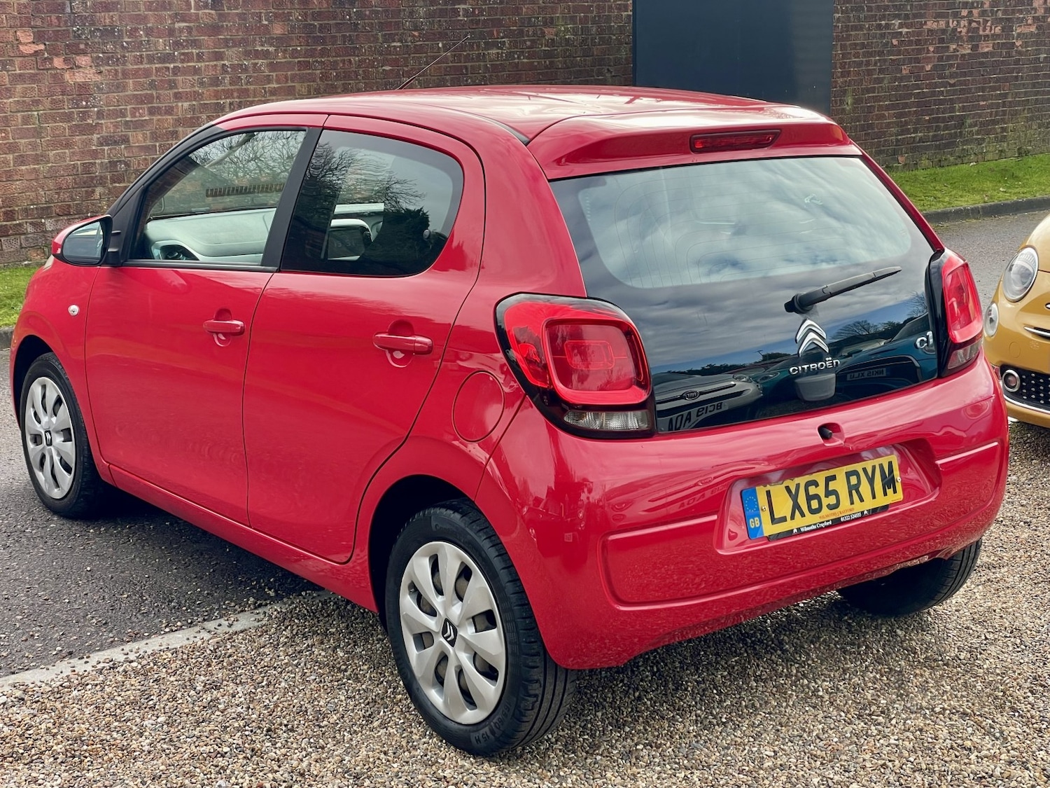 Used Citroen C1 2015 for sale - 77395225: Photo 3