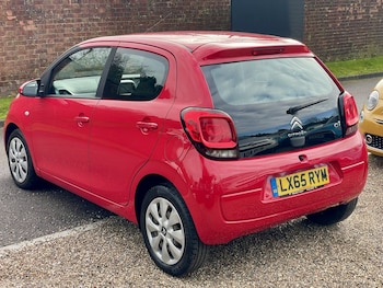Used Citroen C1 2015 for sale - 77395225: Photo