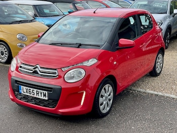Used Citroen C1 2015 for sale - 77395225: Photo
