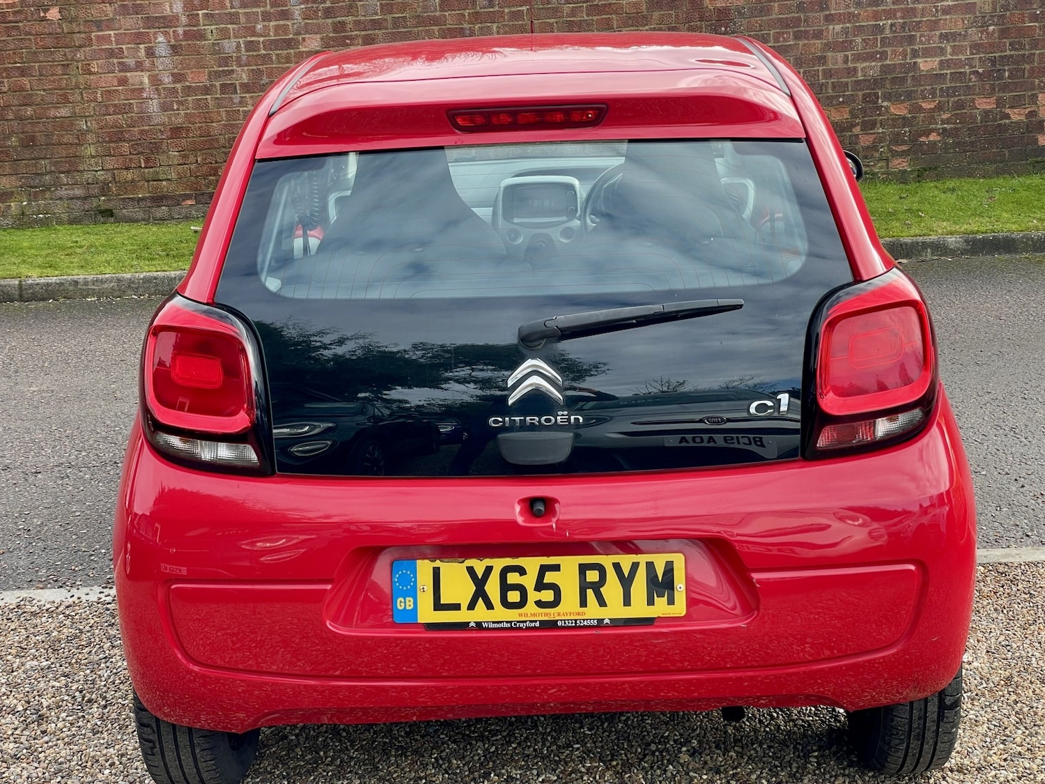 Used Citroen C1 2015 for sale - 77395225: Photo 5