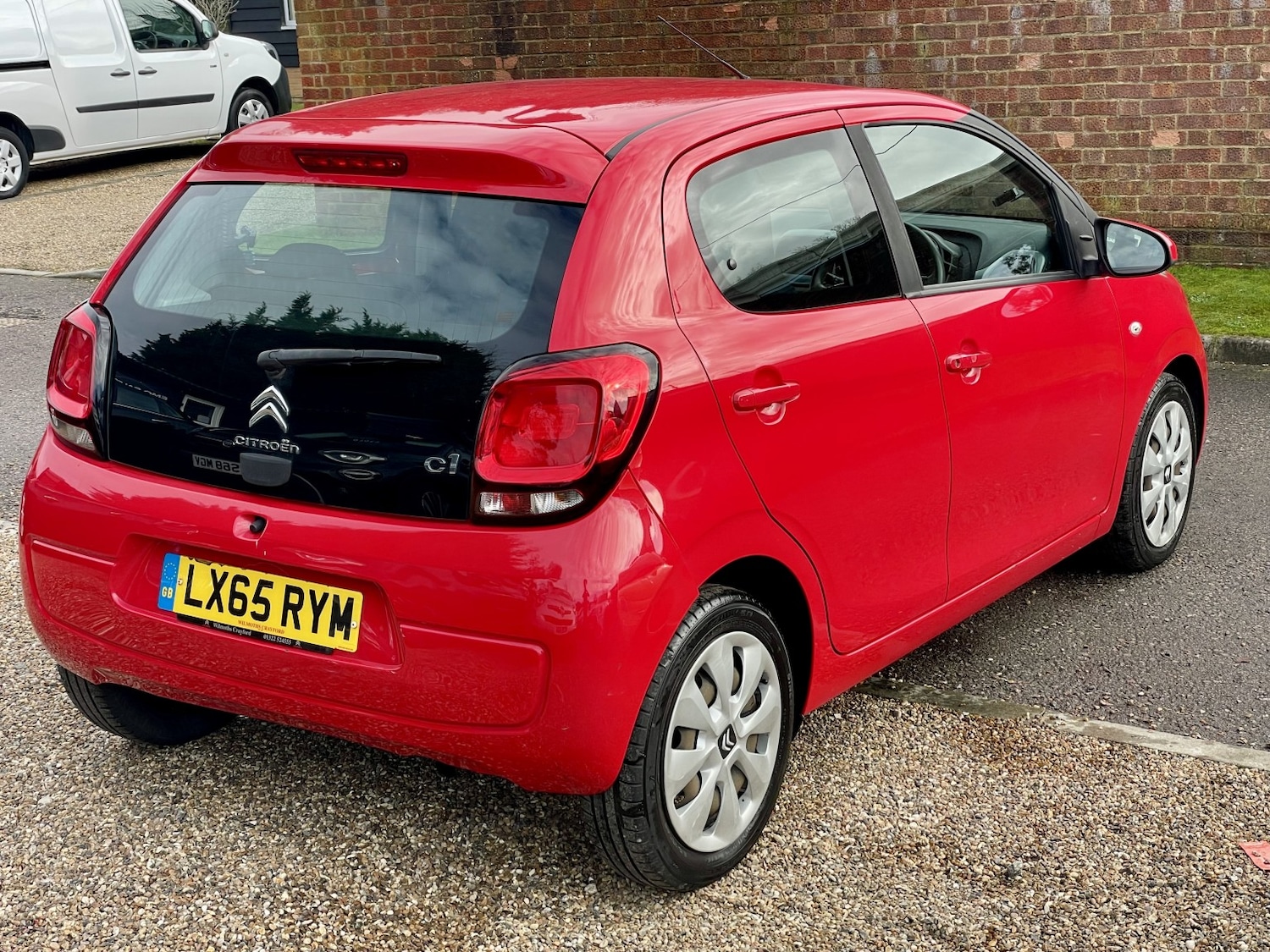 Used Citroen C1 2015 for sale - 77395225: Photo 6