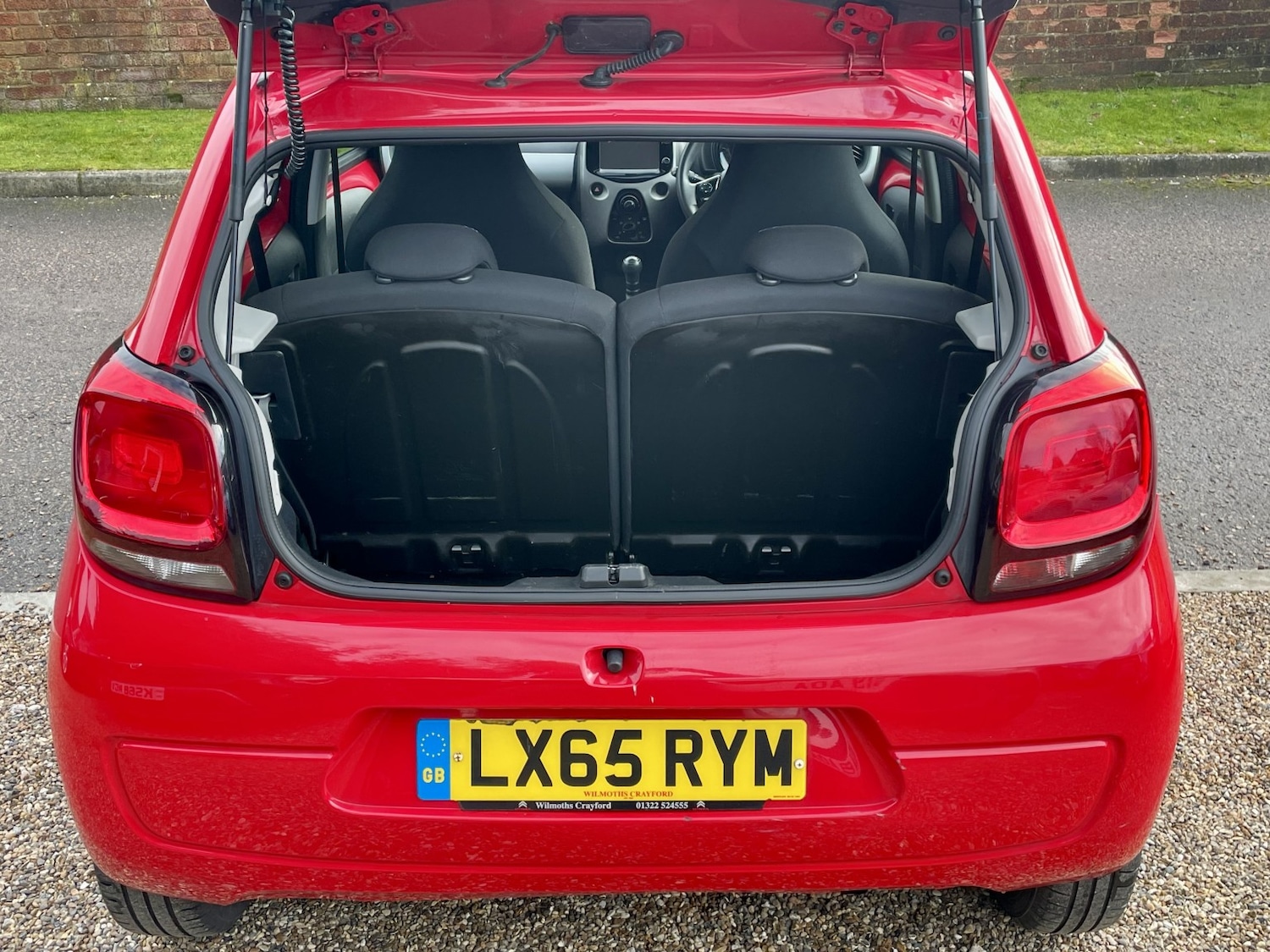 Used Citroen C1 2015 for sale - 77395225: Photo 7