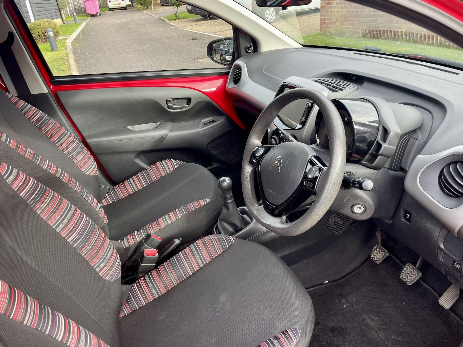 Used Citroen C1 2015 for sale - 77395225: Photo 8