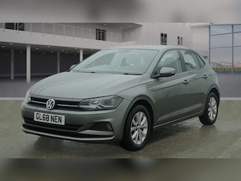 Used Volkswagen Polo 2018 for sale - 77453171: Photo