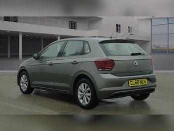 Used Volkswagen Polo 2018 for sale - 77453171: Photo