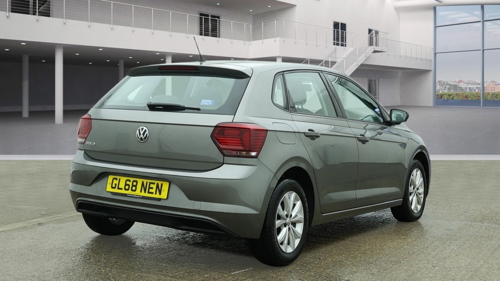Used Volkswagen Polo 2018 for sale - 77453171: Photo 4