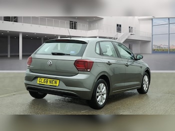 Used Volkswagen Polo 2018 for sale - 77453171: Photo