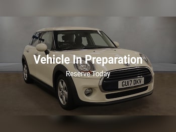2017 - 1.5 5-Door Hatch Cooper