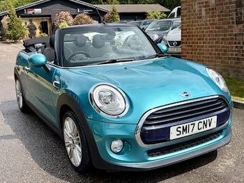 Used MINI Convertible 2017 for sale - 78577854: Photo