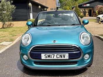 Used MINI Convertible 2017 for sale - 78577854: Photo