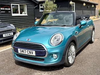 Used MINI Convertible 2017 for sale - 78577854: Photo