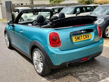 Used MINI Convertible 2017 for sale - 78577854: Photo