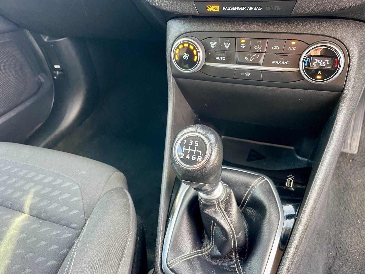 Used Ford Fiesta 2018 for sale - 77231329: Photo 10