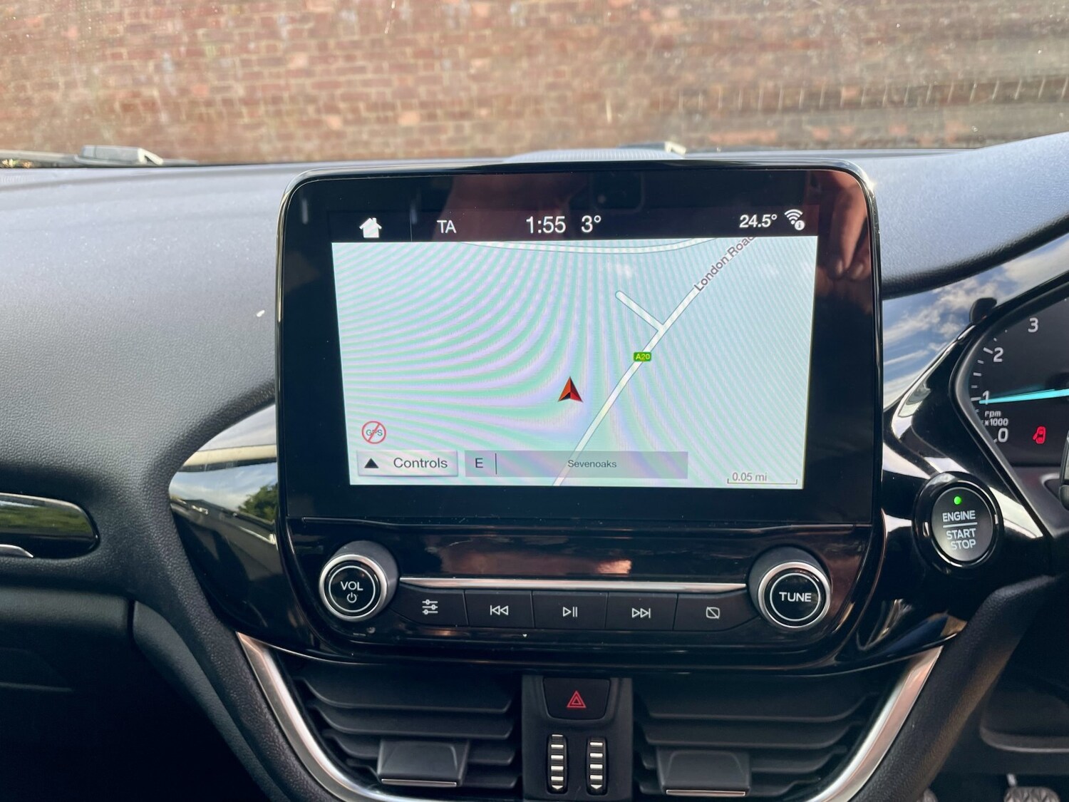 Used Ford Fiesta 2018 for sale - 77231329: Photo 11